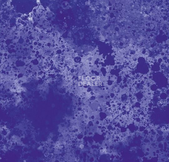 Линолеум Forbo Sarlon Colour 15dB 9107T4315 indigo color splash фото 1 | FLOORDEALER